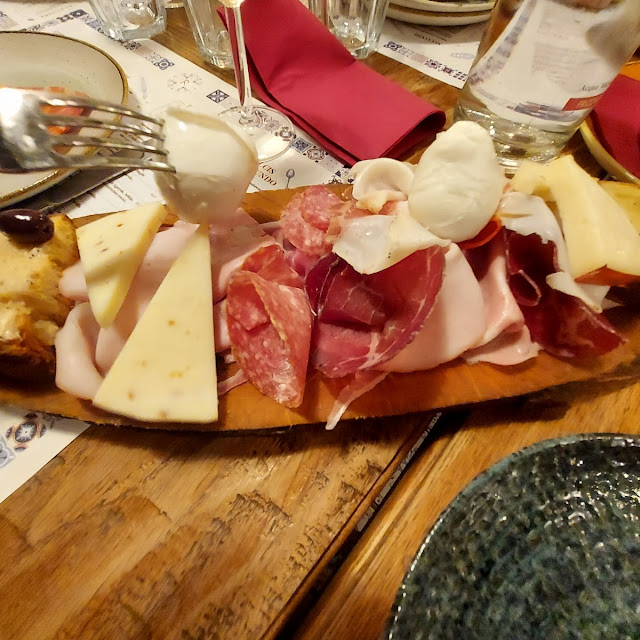 Antipasto Della Casa
