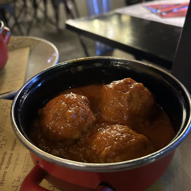 Polpette Della Nonna