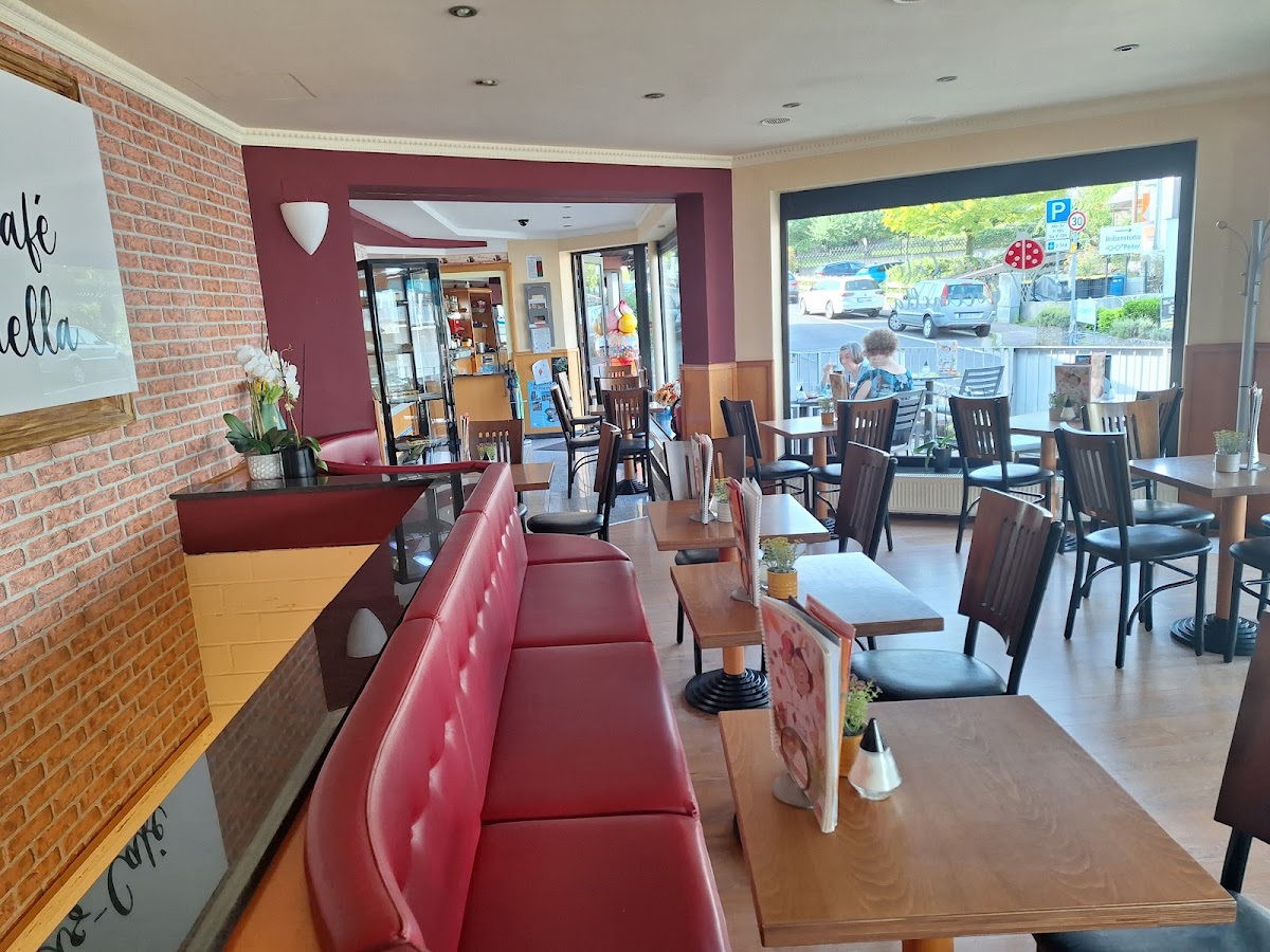 Eis Café Coccinella