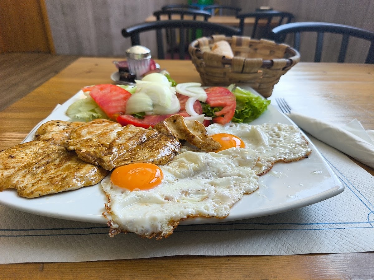 Restaurante Naraya