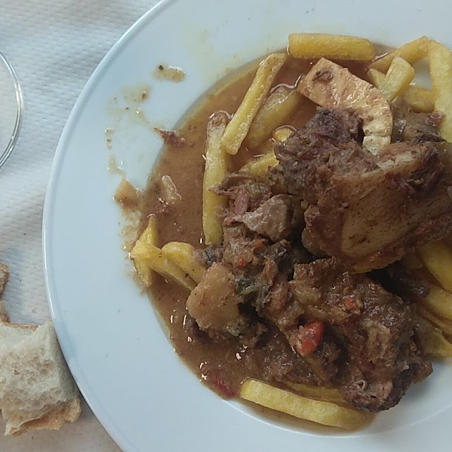 Ternera Guisada
