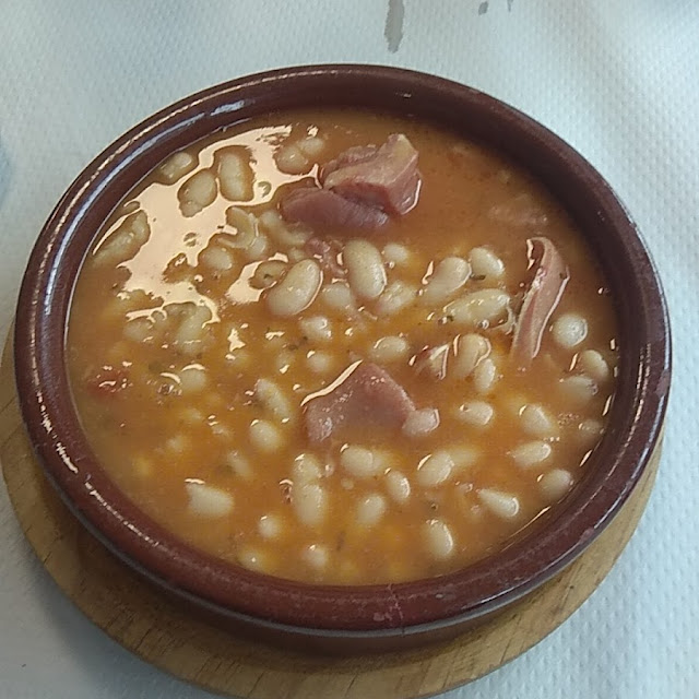 Alubias Con Oreja