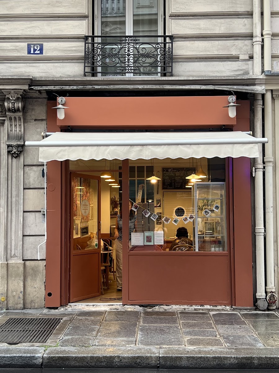 12 Cakes Paris