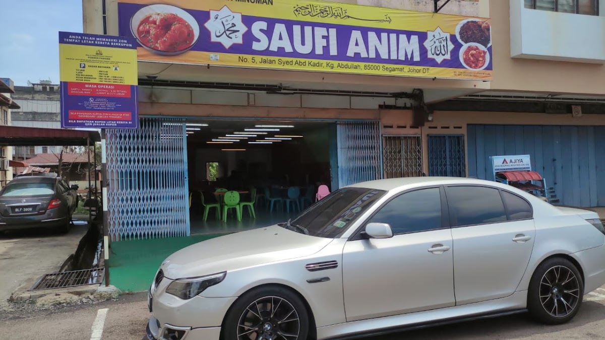 Saufi Anim