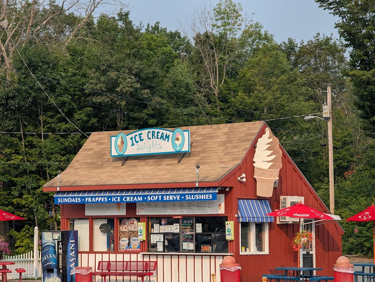 Ice Cream Delights