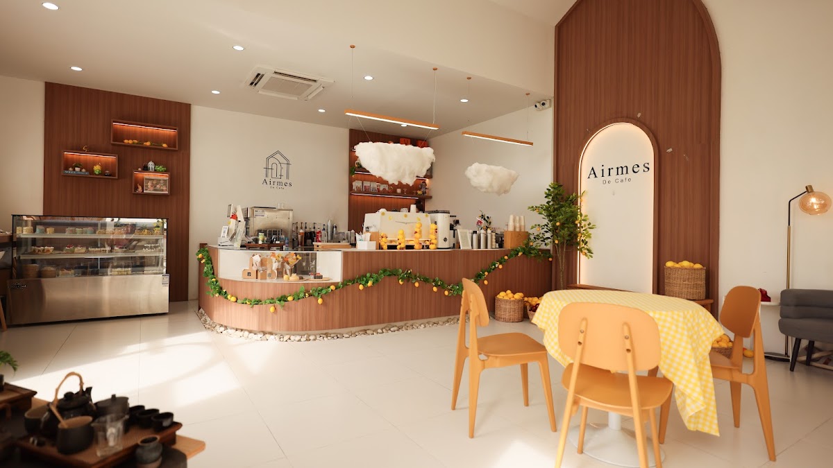 Airmes de cafe