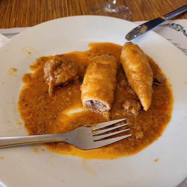 Calamars Farcits