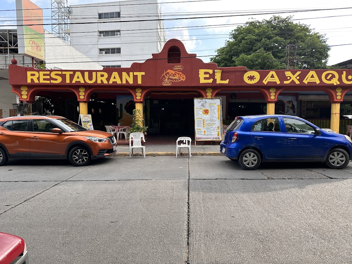 Restaurant El Oaxaqueño