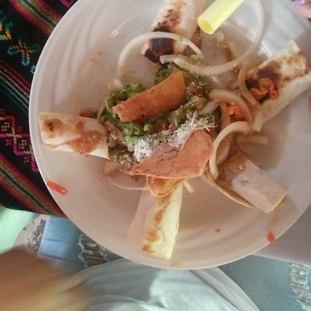 Taco de Camarón