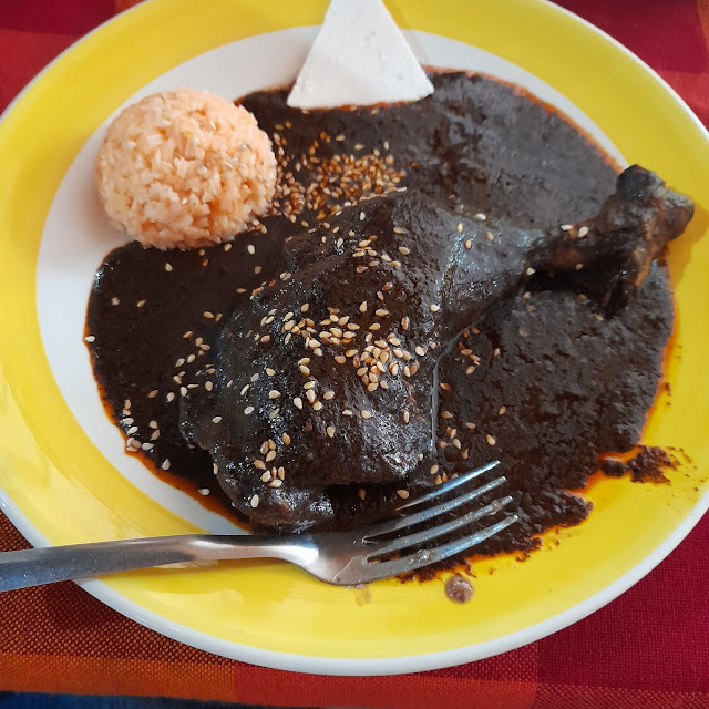 Mole Negro