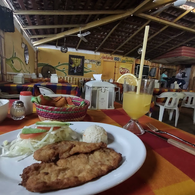 Pechuga Empanizada