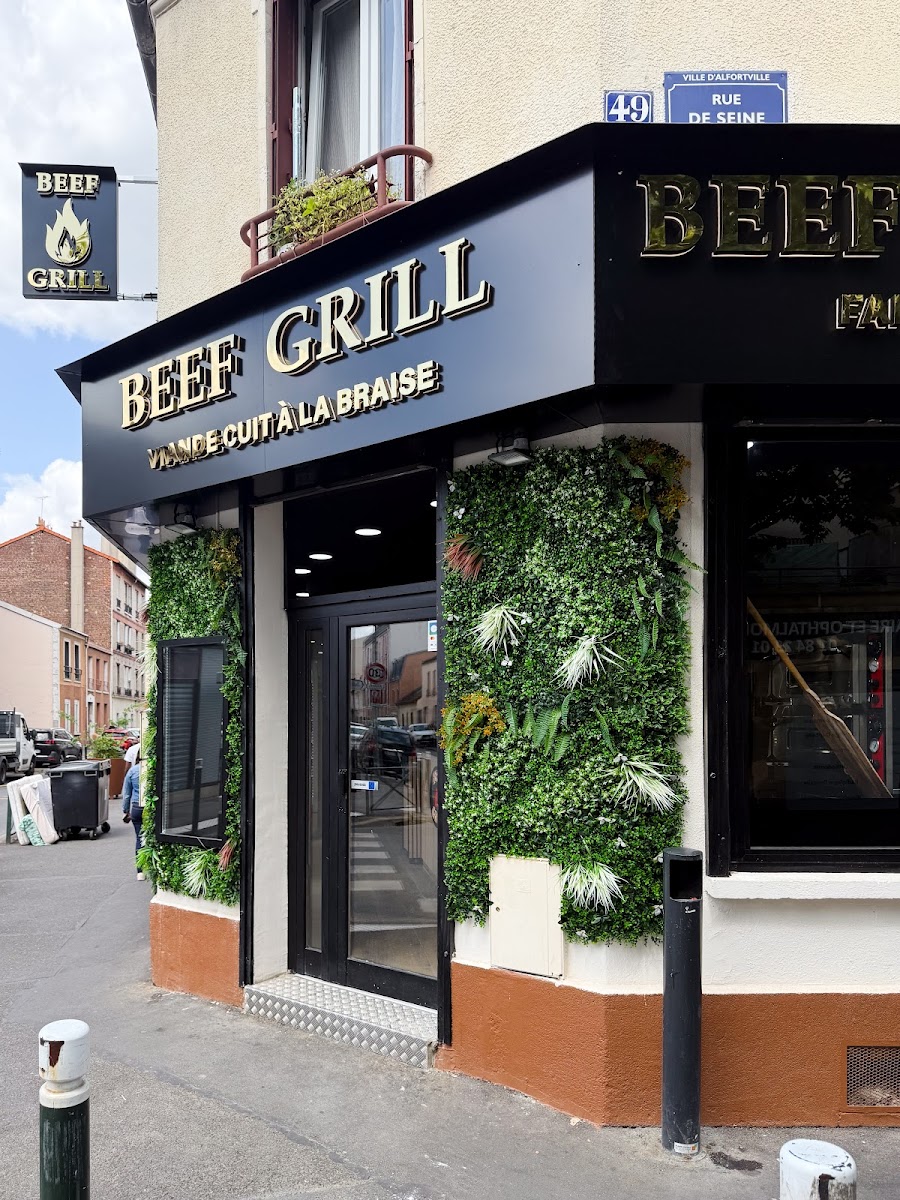 Beef Grill Alfortville