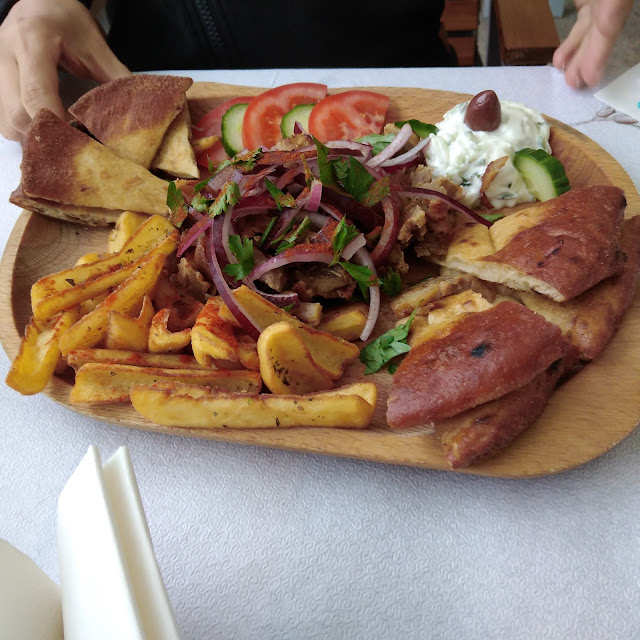 Gyros Poseidon