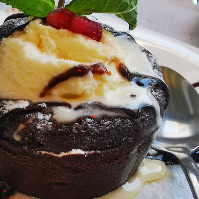 Lava Cake