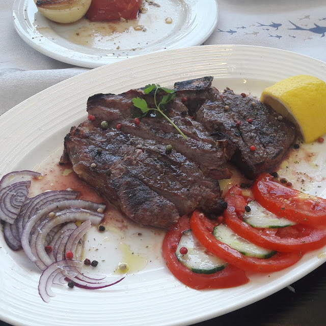 T-Bone Steak