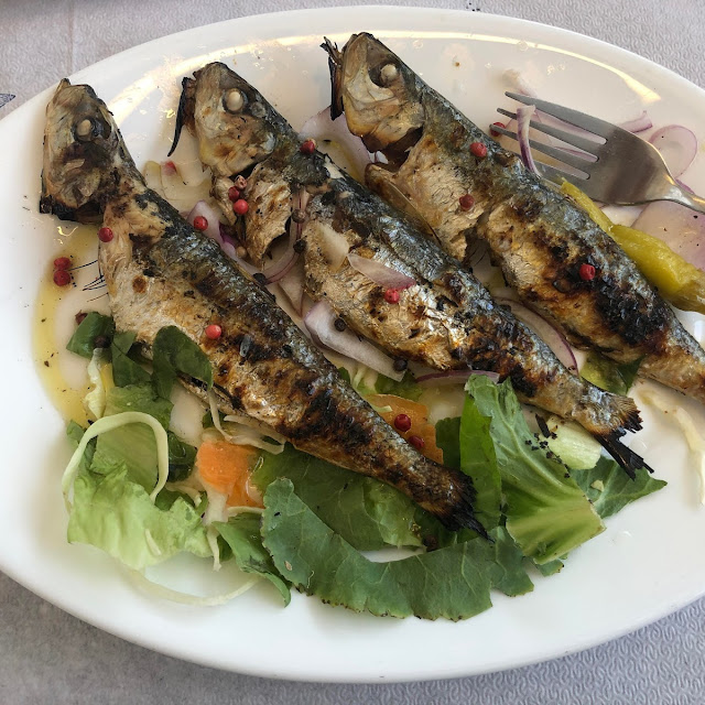 Mackrel Fried