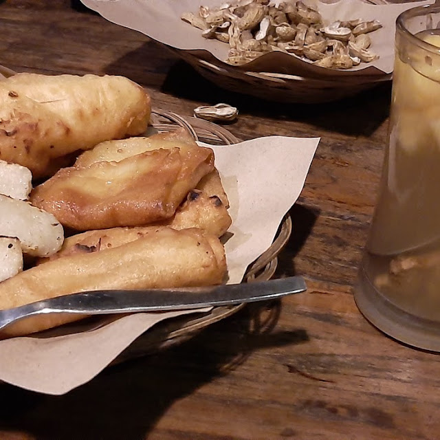 Wedang Jae Nanas