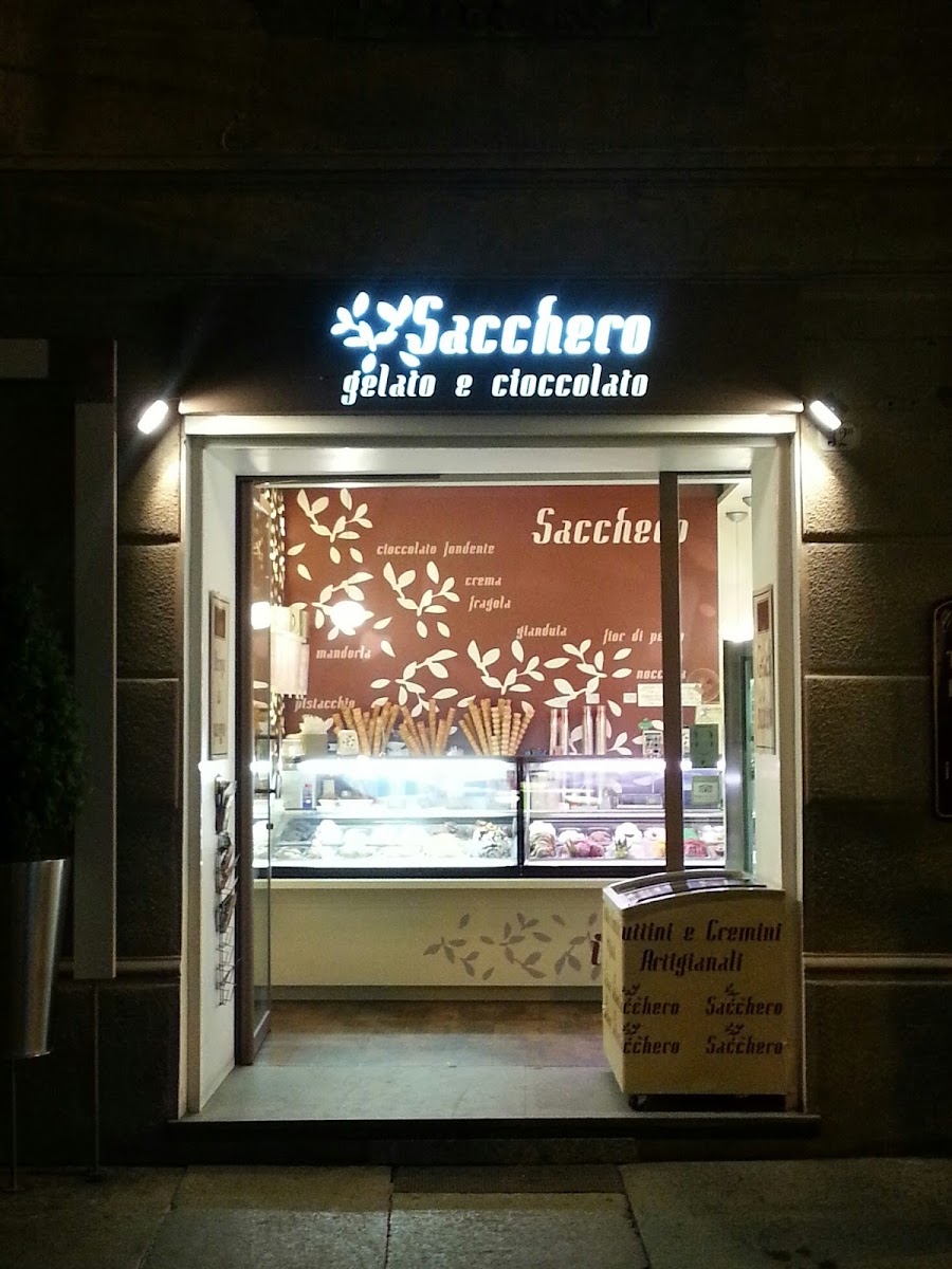 Gelateria Parlapa
