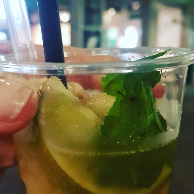 Granita Al Mojito