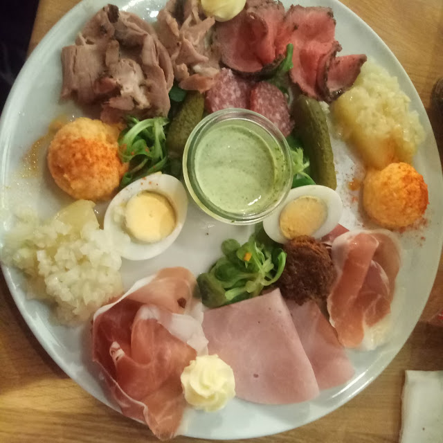 Tapas Frankfurt