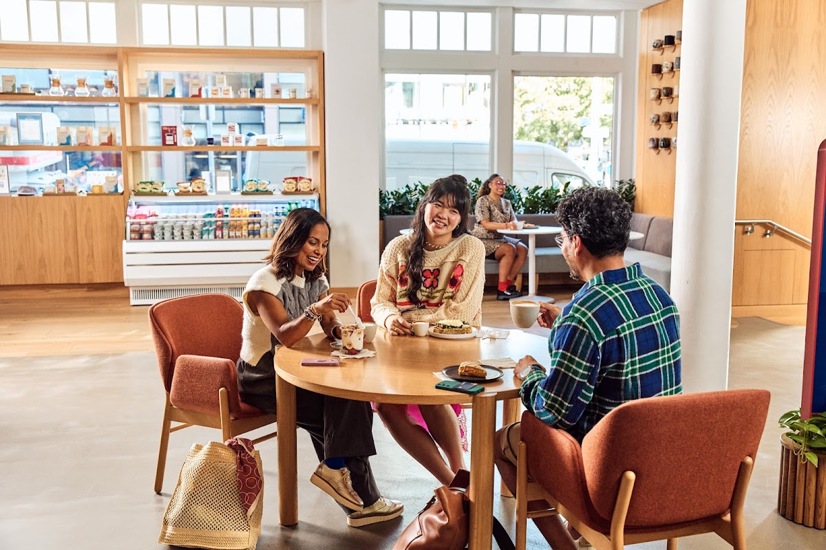 Capital One Cafe