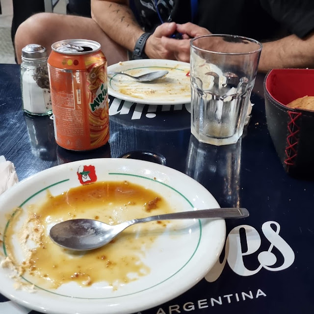 Plato Vacio