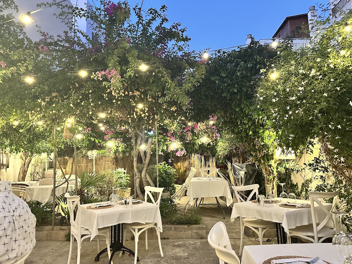 ZARZALES Restaurant