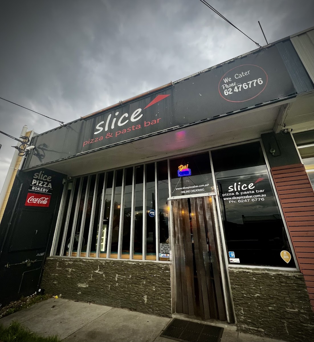 Slice Pizza