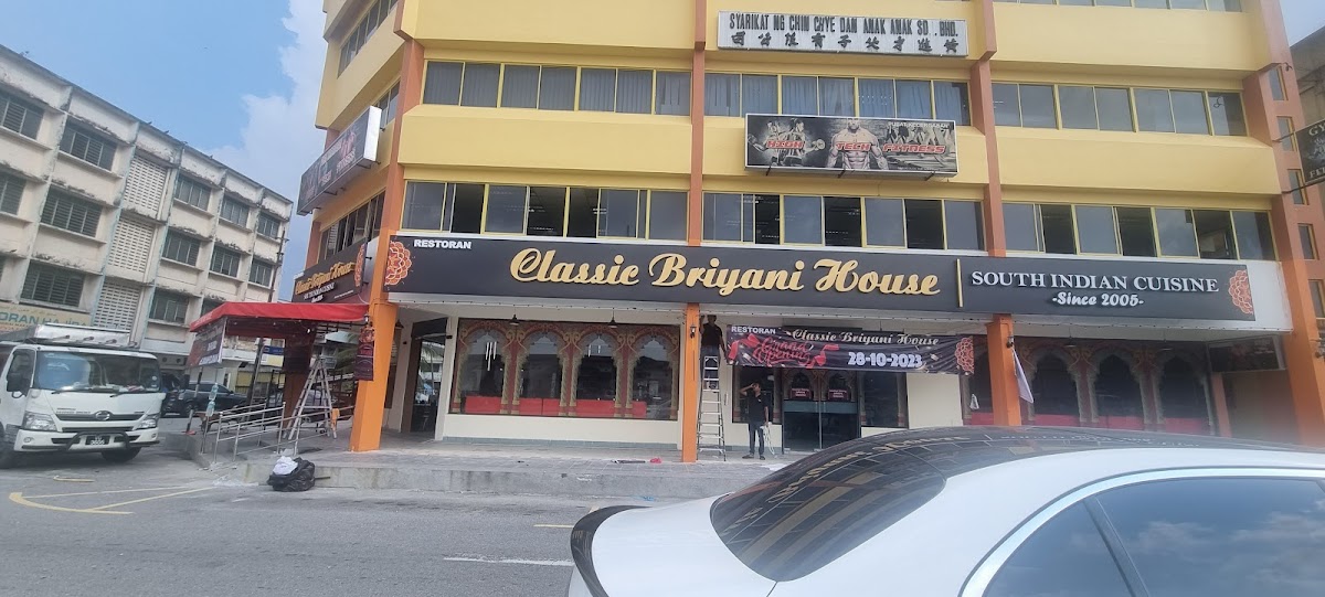 CLASSIC BRIYANI PORT KLANG