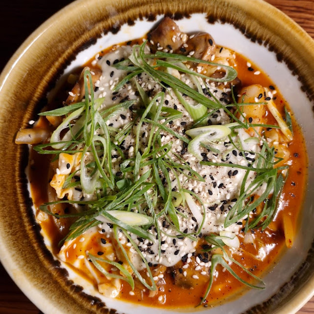 Tteokbokki