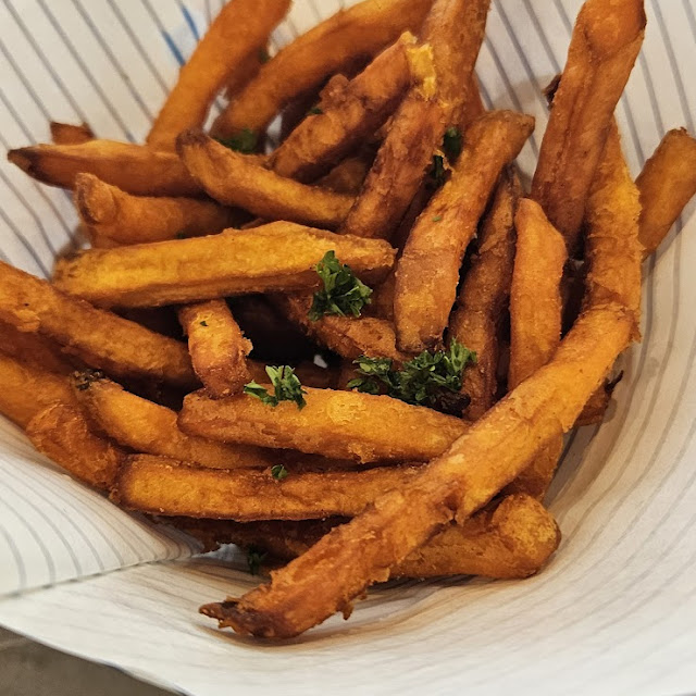 Sweet Potato Fries