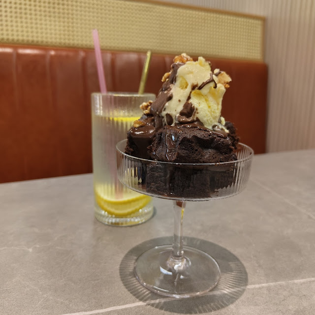 Brownies Bites