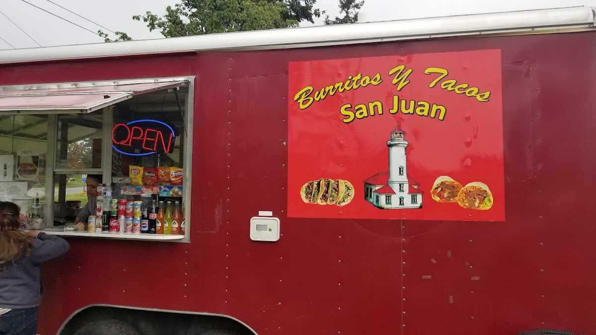 Burritos Y Tacos San Juan