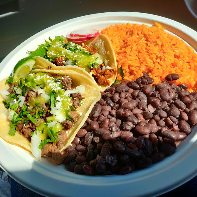 Taco Plate