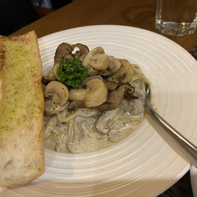 Truffle Pasta