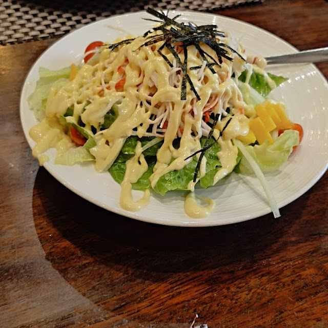 Kani Salad