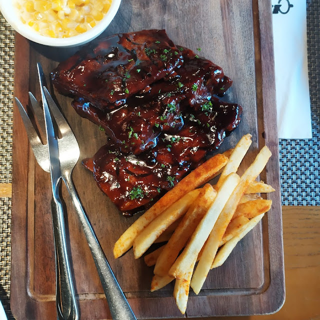 Baby Back Ribs