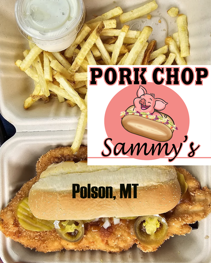 Pork Chop Sammy's