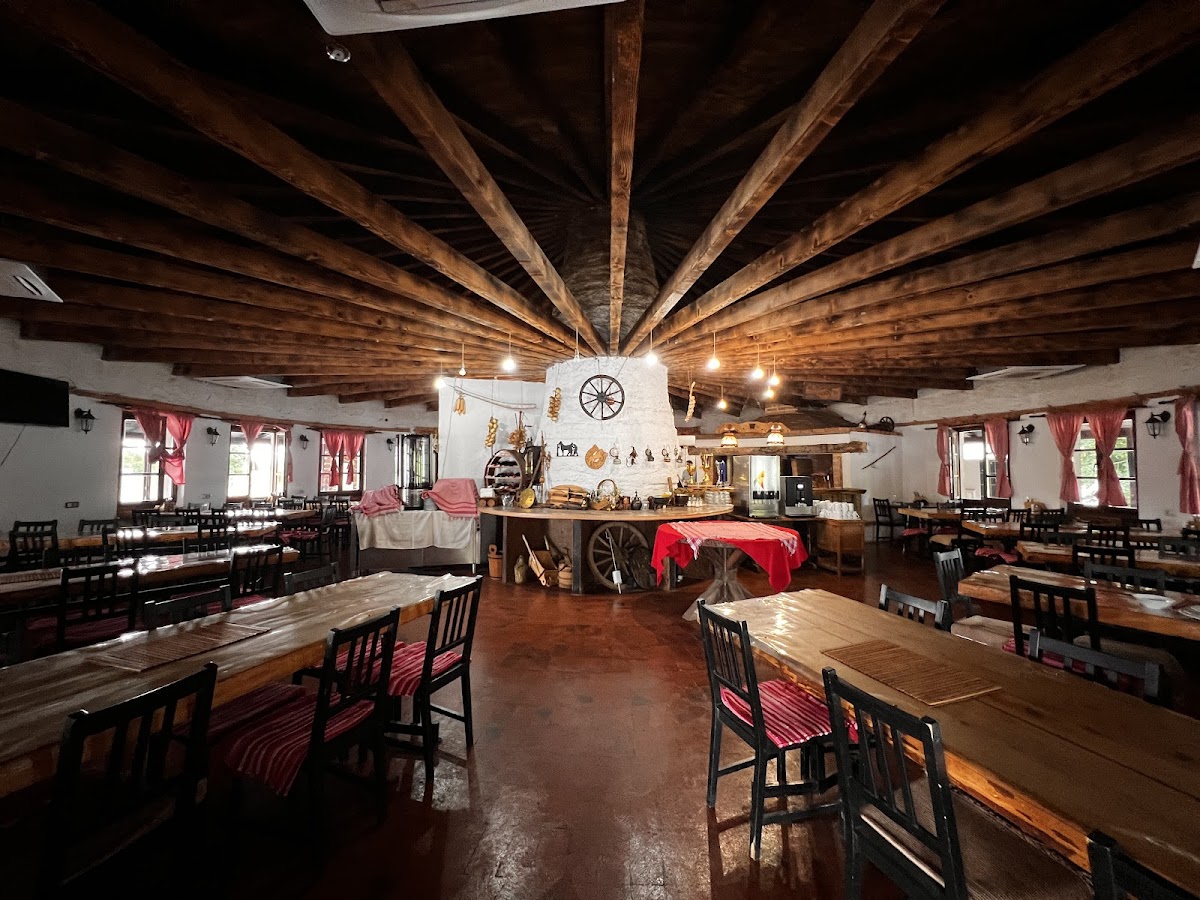 BIG HOUSE RESTAURANT