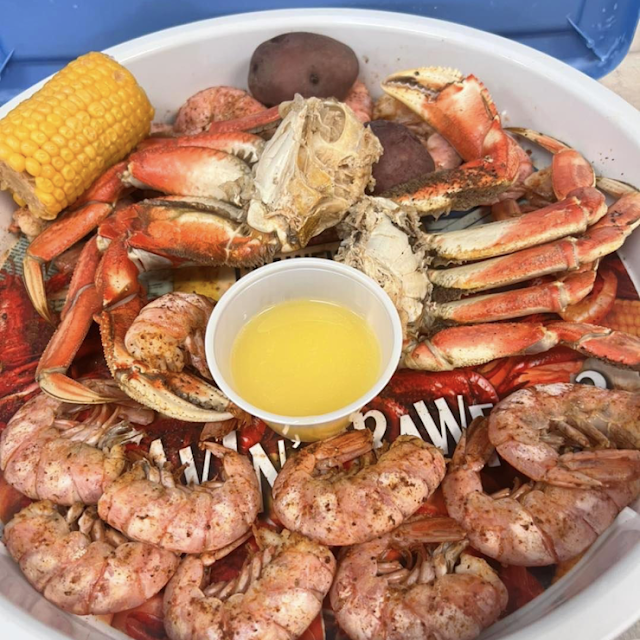 Seafood Boil