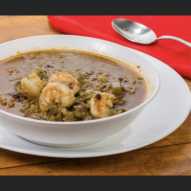 Gumbo Soup