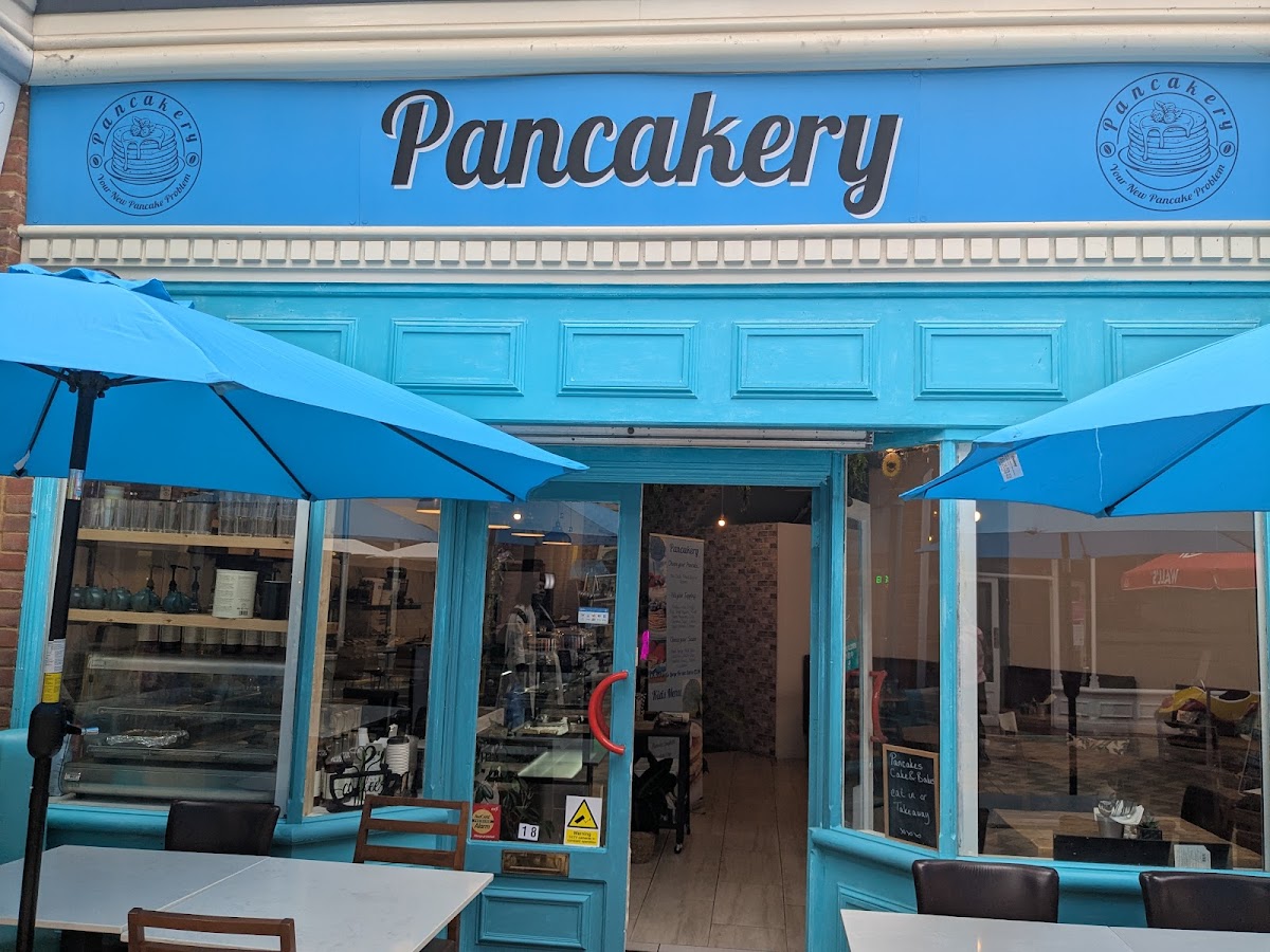 Pancakery Peterborough