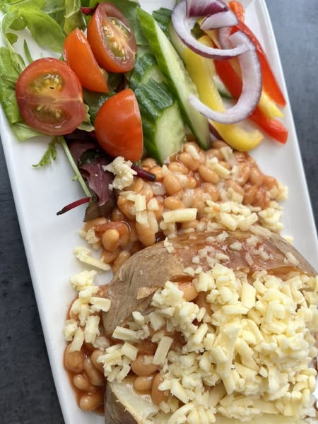National trust - Coleton Fishacre Cafe