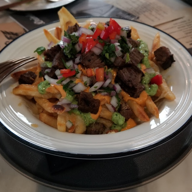 Carne Fries