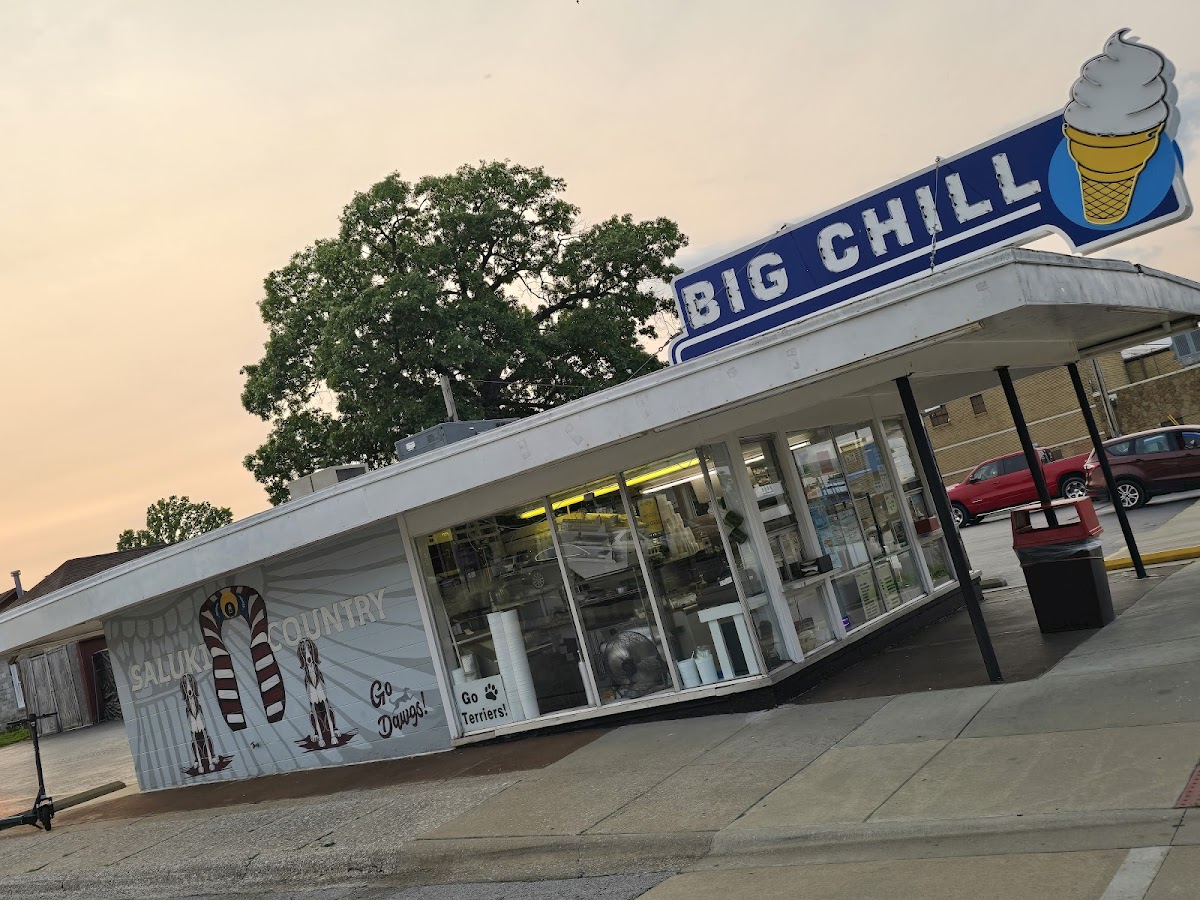Wazo's Big Chill