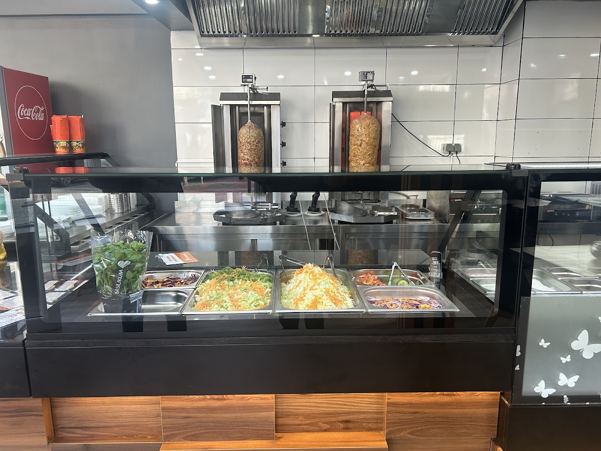 Berlin Döner Leer