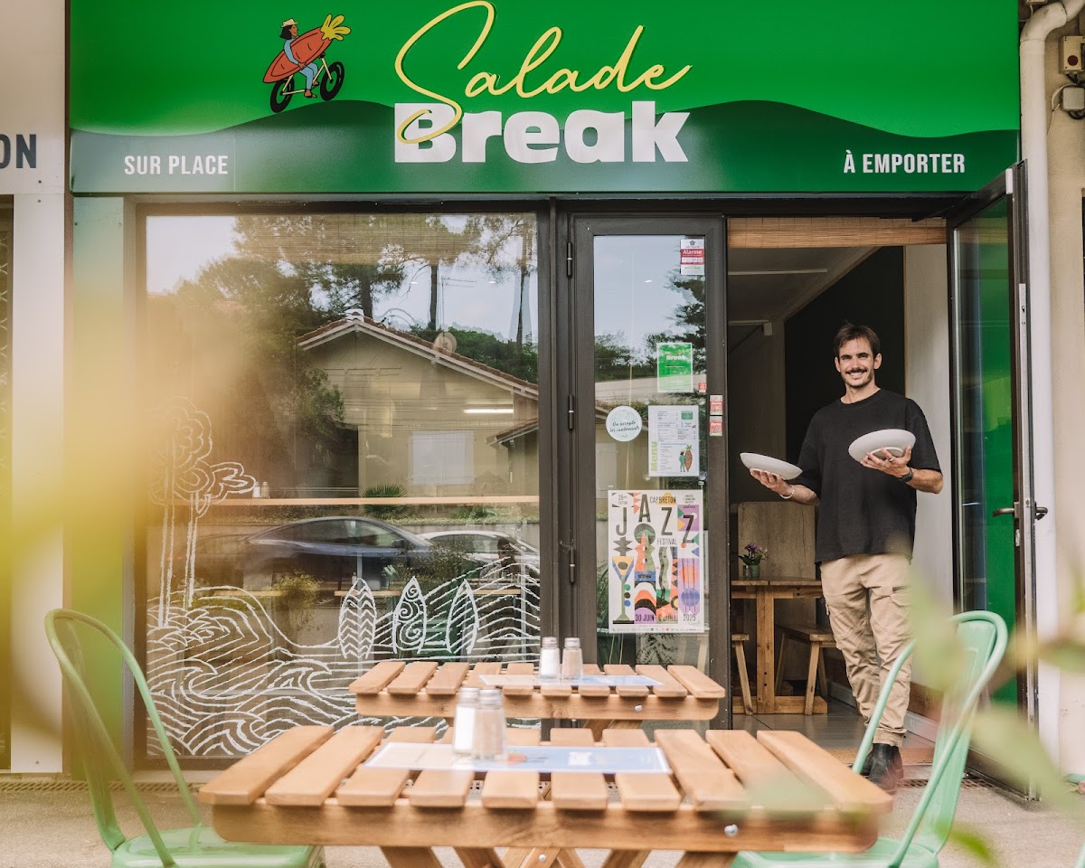 Salade Break