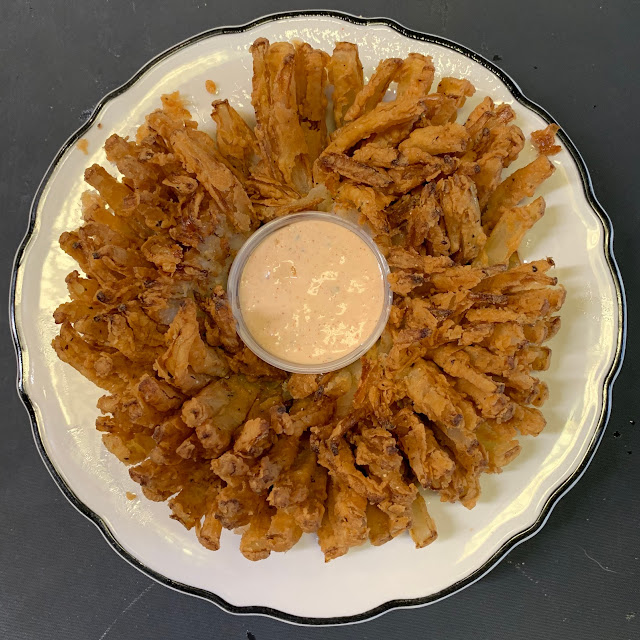 Port Fried Pickles