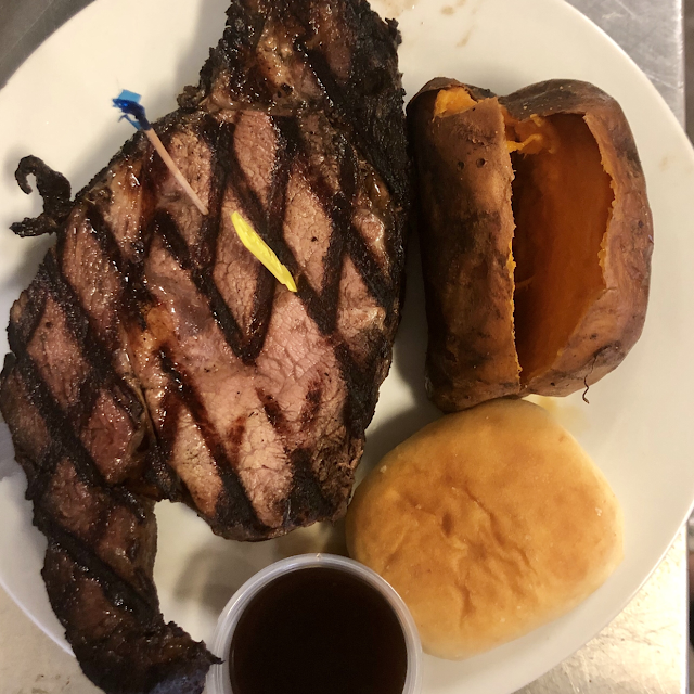Sirloin Steak