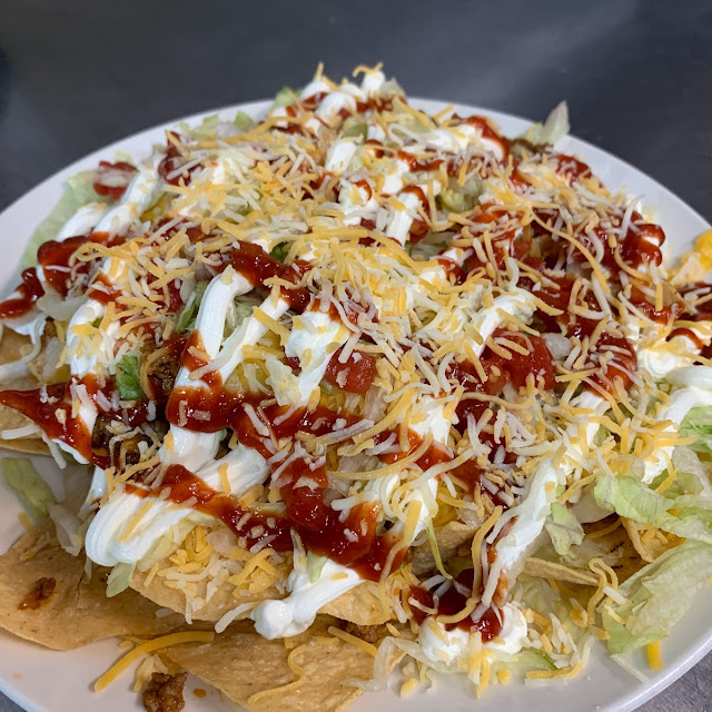 Ultimate Nachos